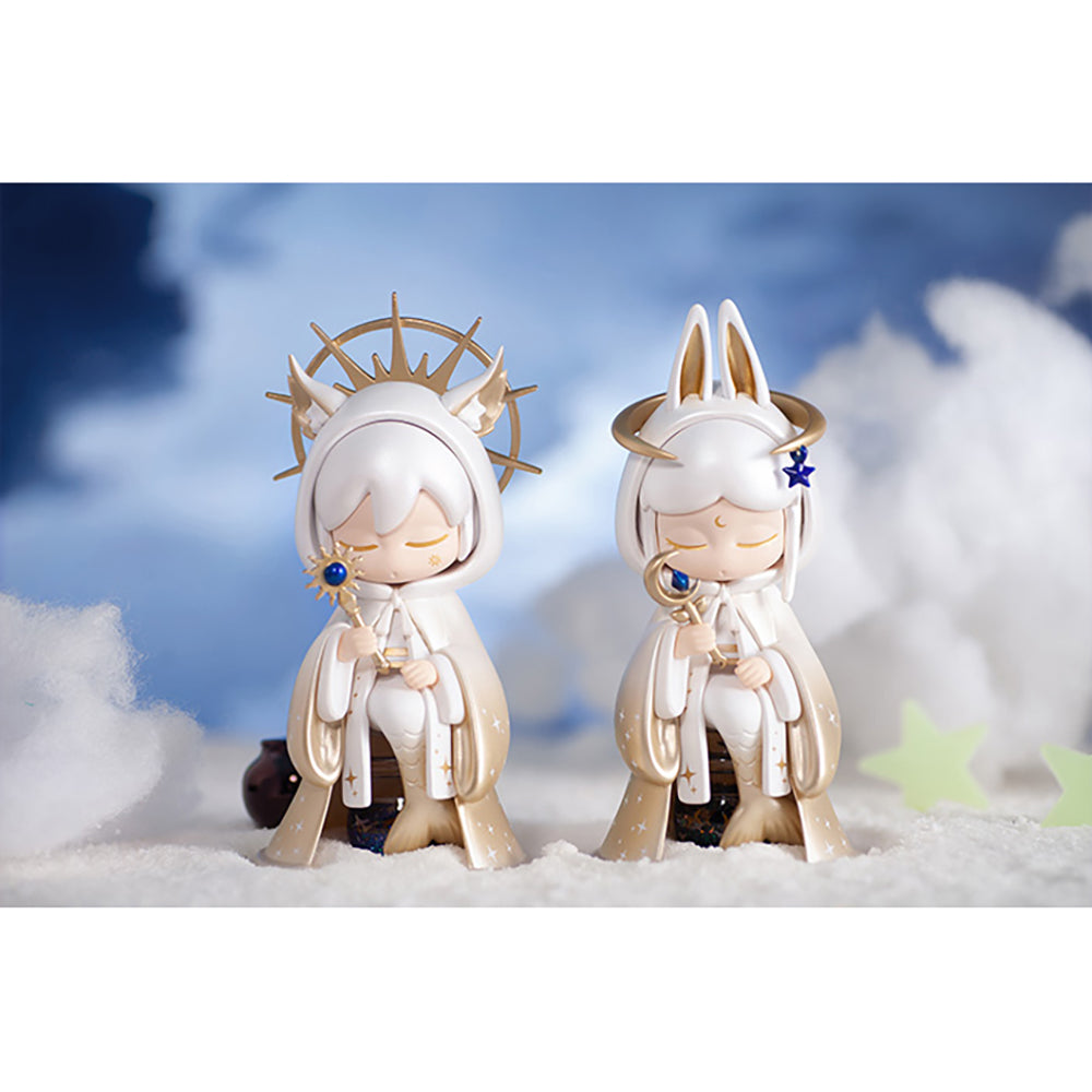 靈山十巫易經八卦Mermaid (1箱8盒)