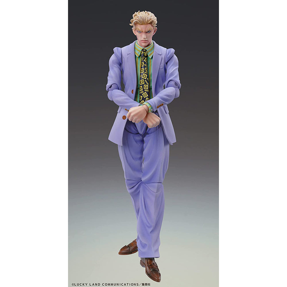 超像可動 「吉良吉影・セカンド」『ジョジョの奇妙な冒険 第4部』