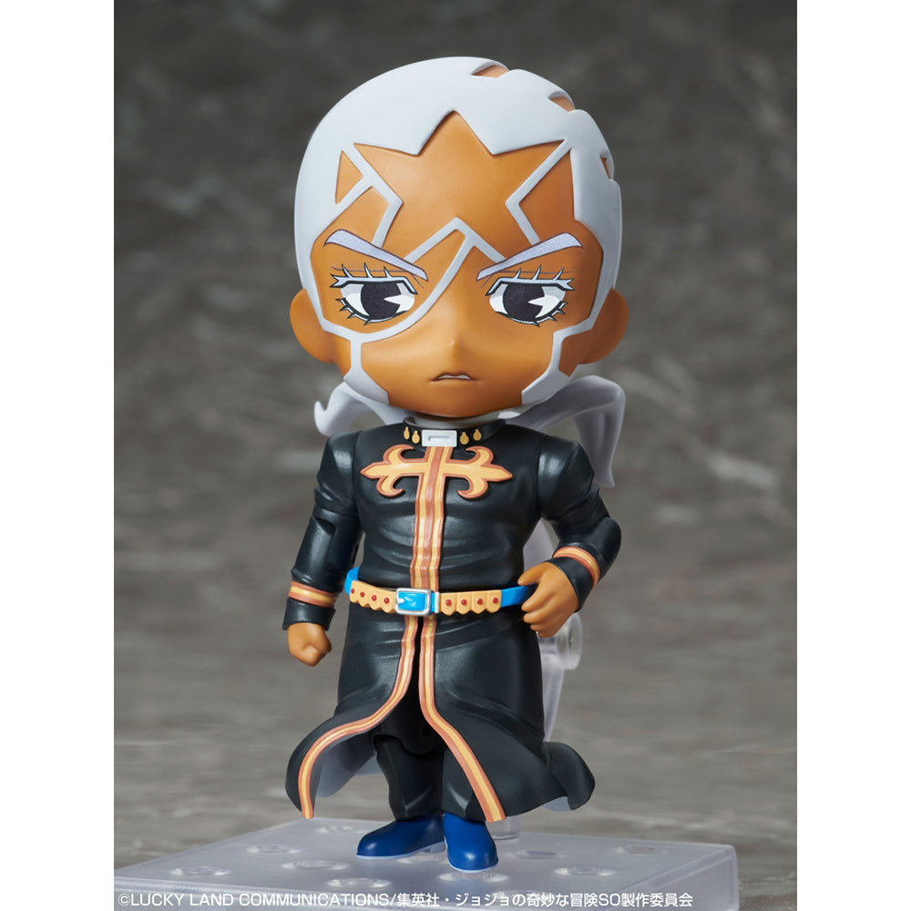 黏土人 恩里克‧普奇