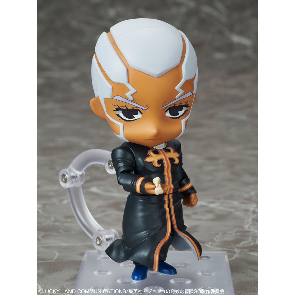 黏土人 恩里克‧普奇