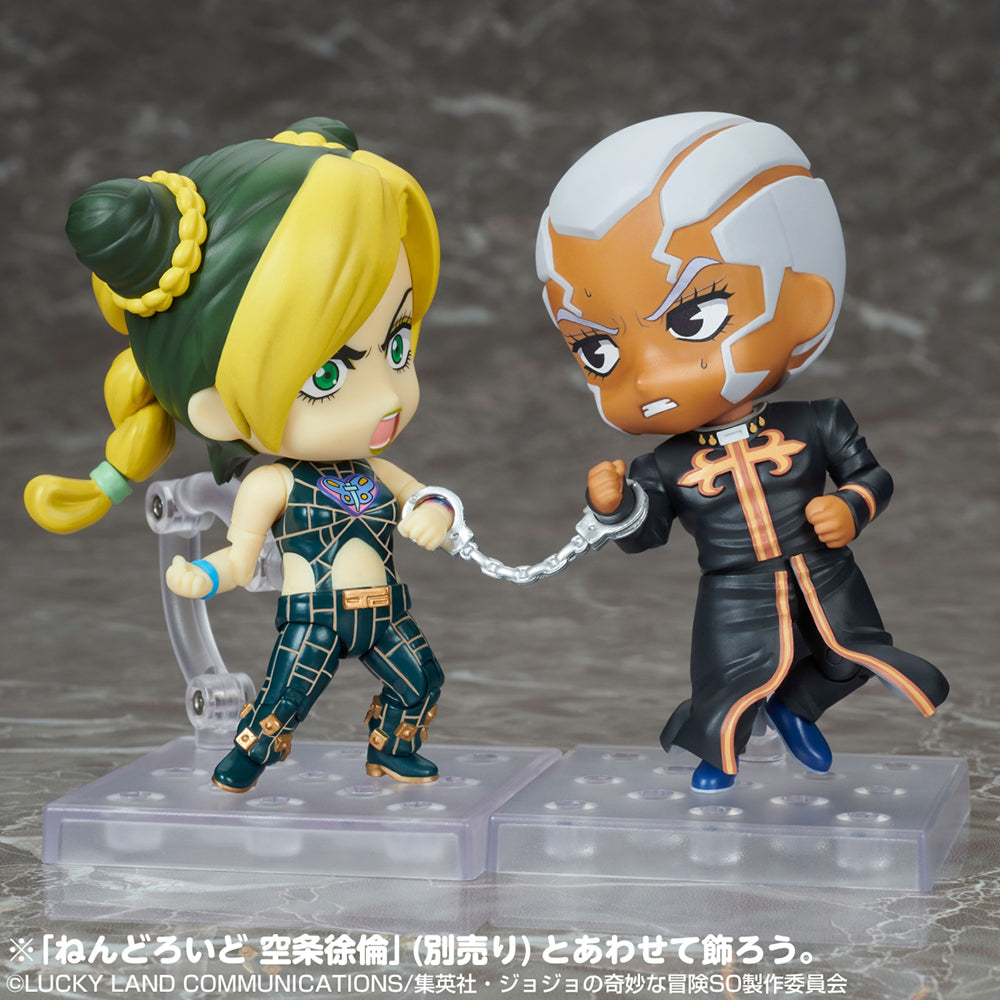 黏土人 恩里克‧普奇