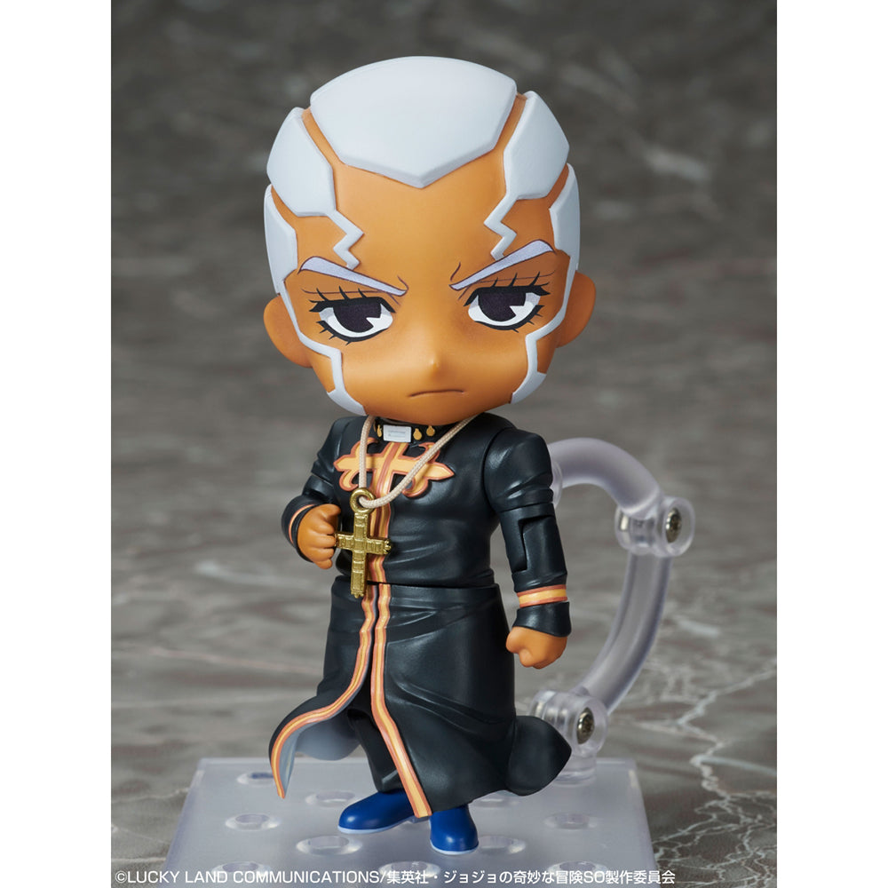 黏土人 恩里克‧普奇