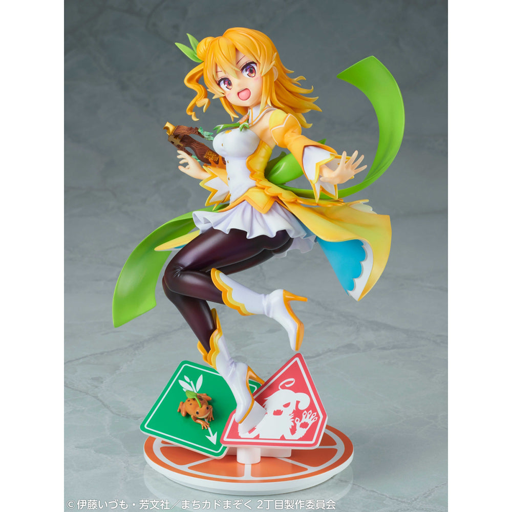 Mikan Hinatsuki (1/7比例模型)