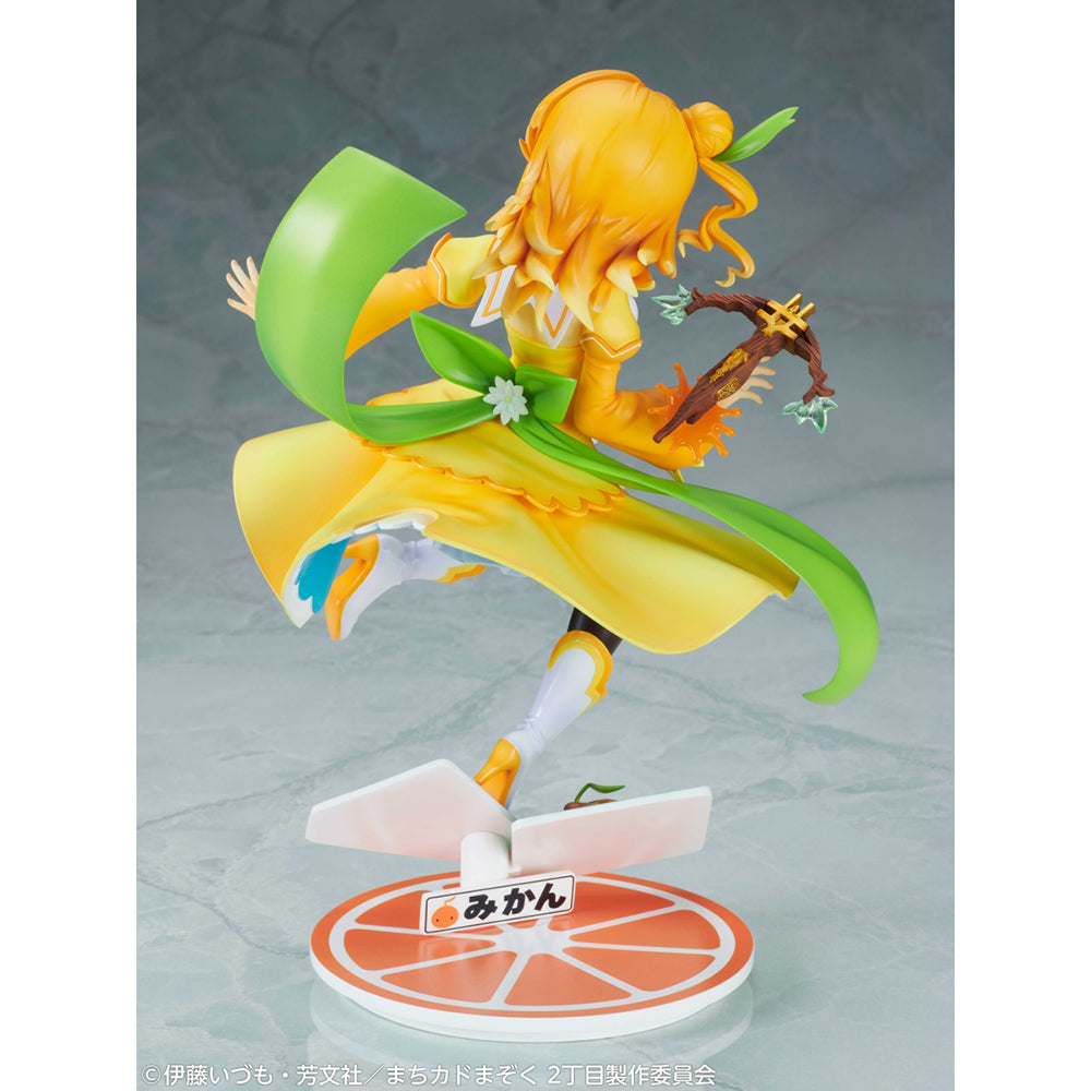 Mikan Hinatsuki (1/7比例模型)