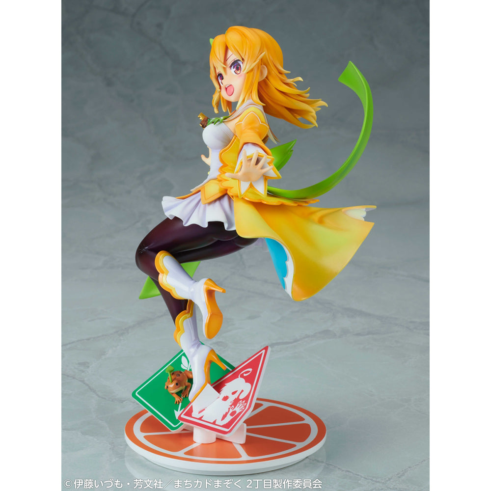 Mikan Hinatsuki (1/7比例模型)