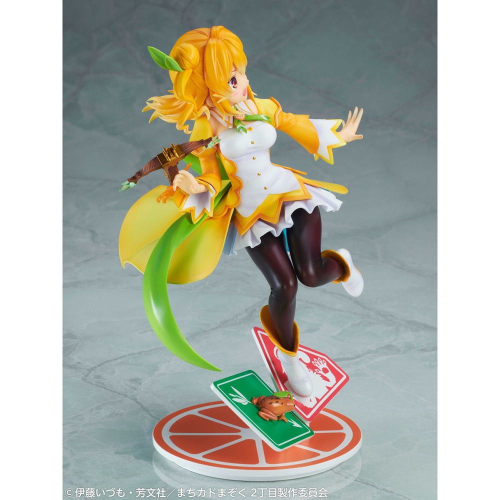 Mikan Hinatsuki (1/7比例模型)