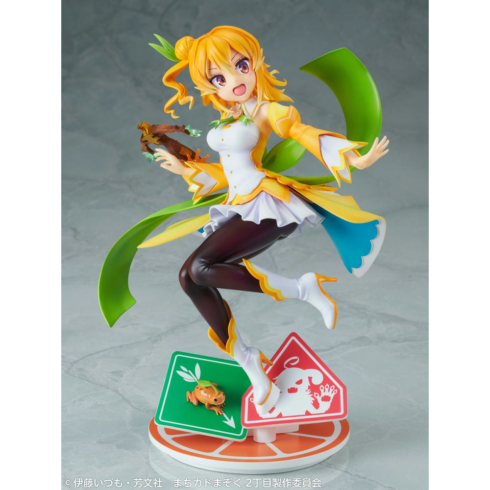 Mikan Hinatsuki (1/7比例模型)