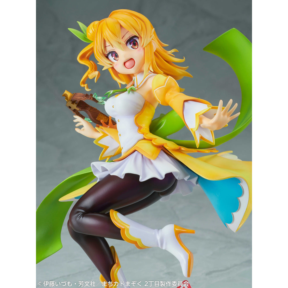 Mikan Hinatsuki (1/7比例模型)