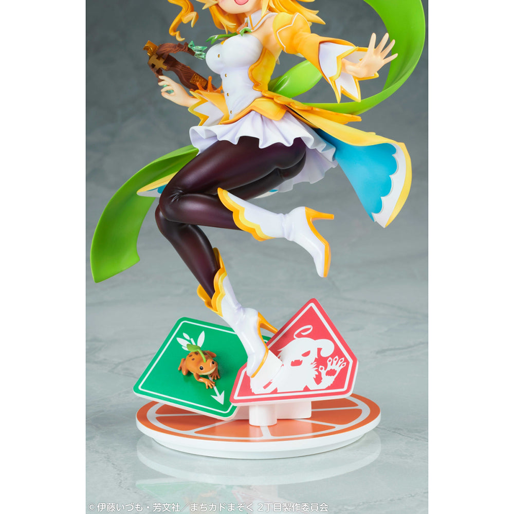 Mikan Hinatsuki (1/7比例模型)