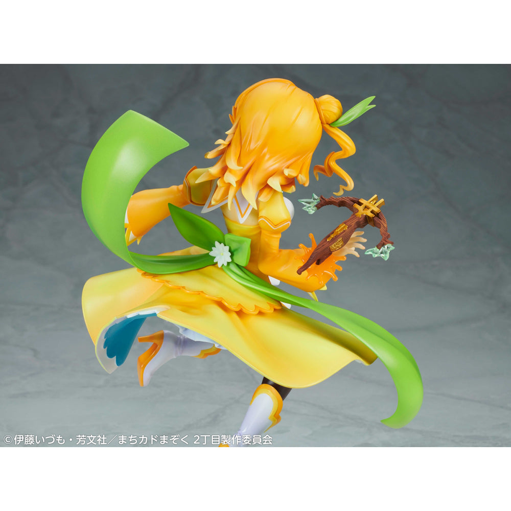 Mikan Hinatsuki (1/7比例模型)