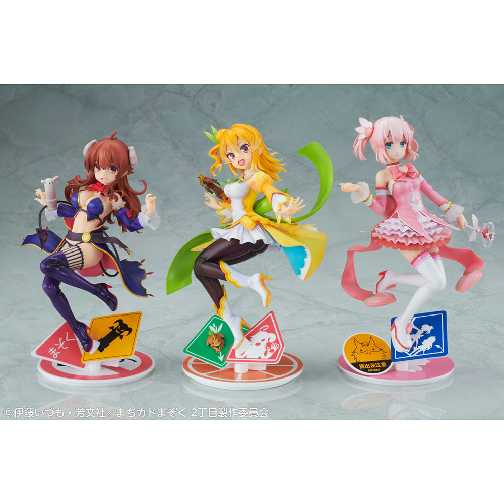 Mikan Hinatsuki (1/7比例模型)