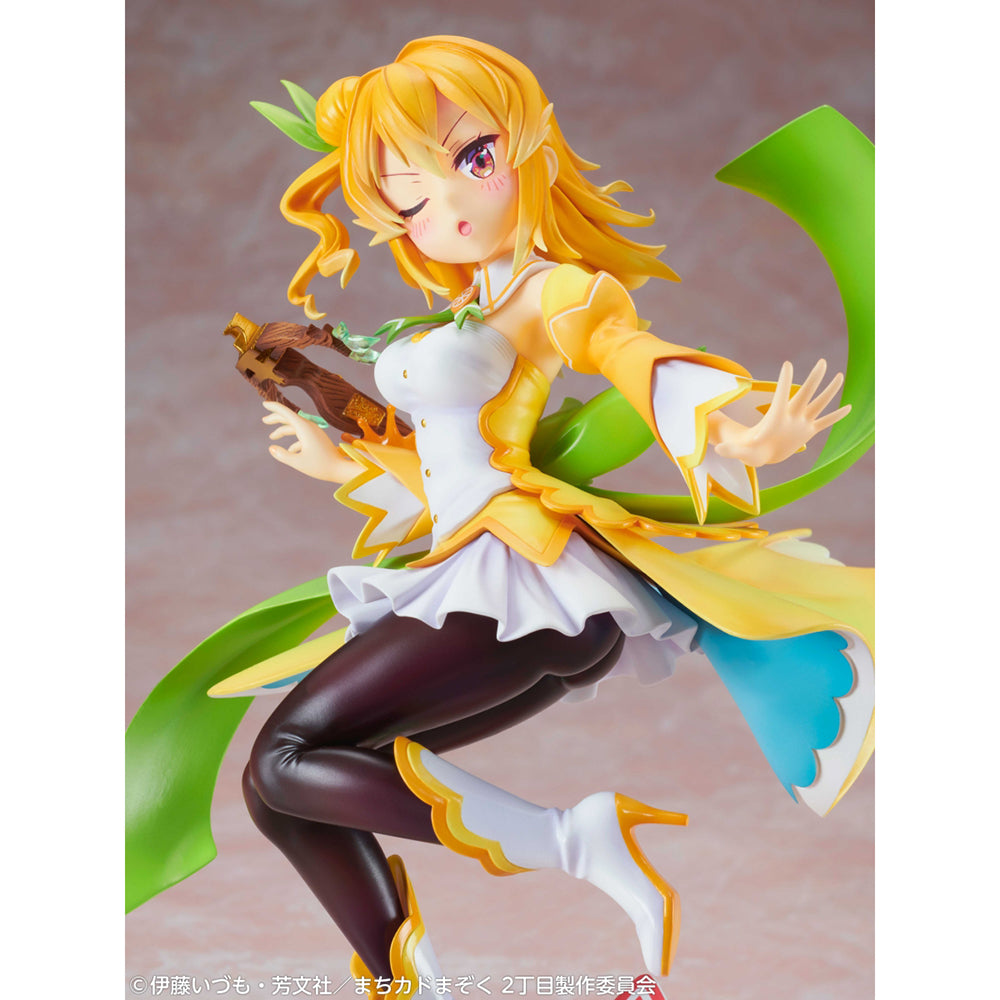 Mikan Hinatsuki (1/7比例模型)