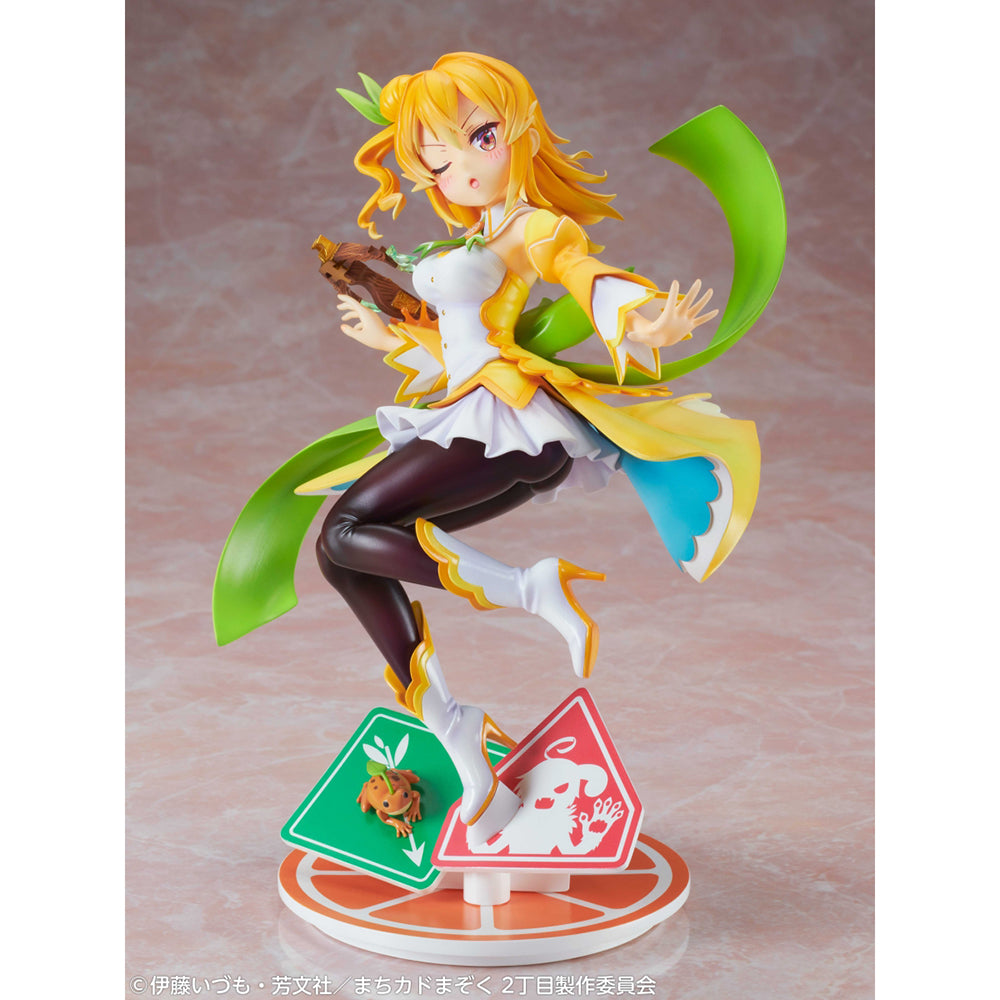 Mikan Hinatsuki (1/7比例模型)