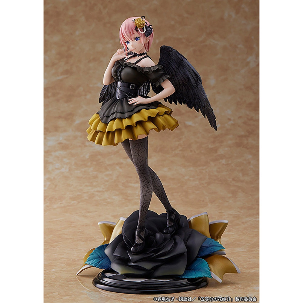 中野一花 墮天使ver. (1/7比例模型)