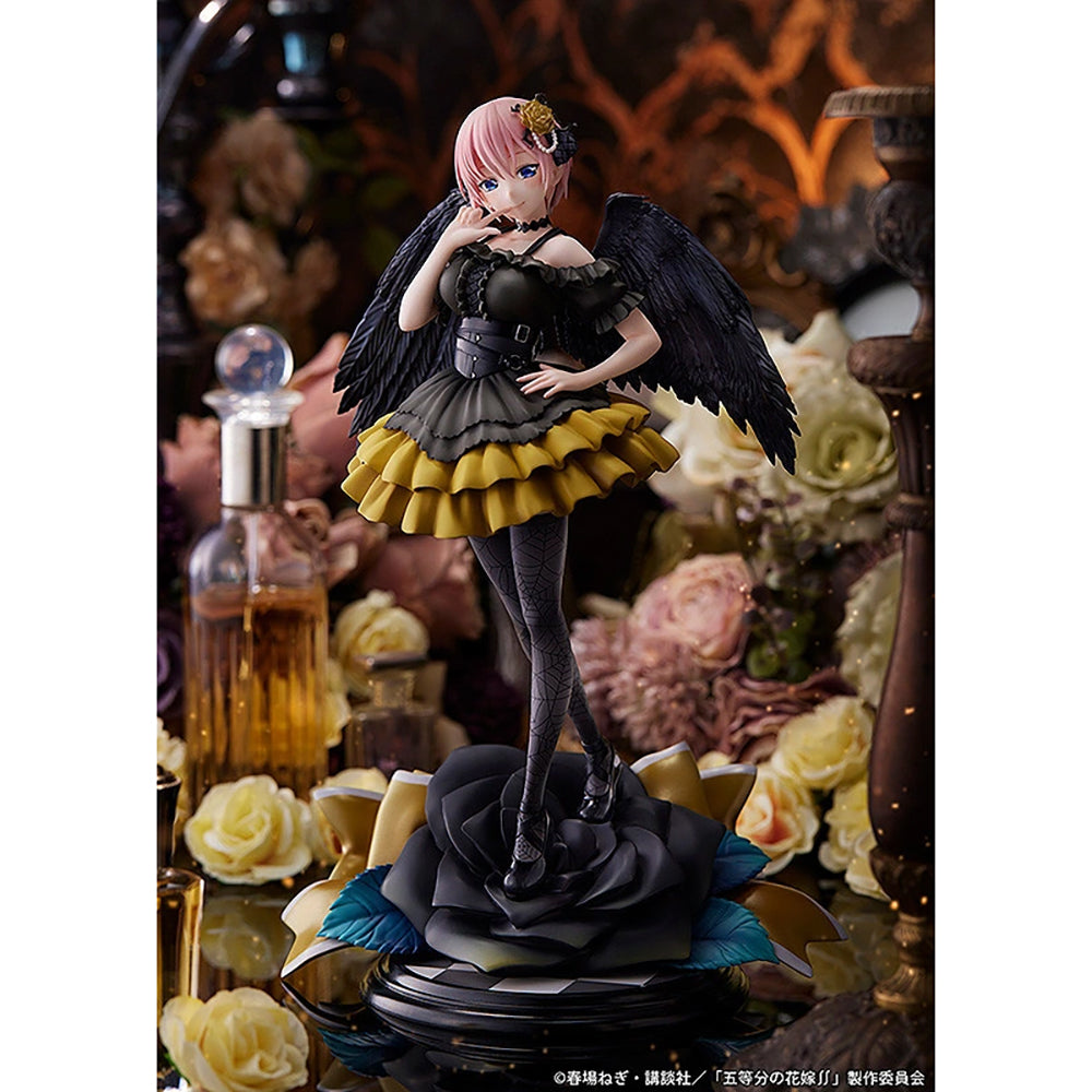 中野一花 墮天使ver. (1/7比例模型)