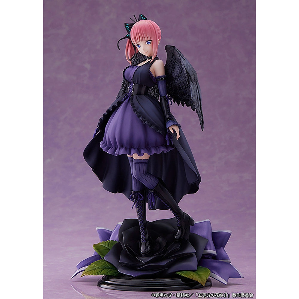 中野二乃 墮天使ver. (1/7比例模型)