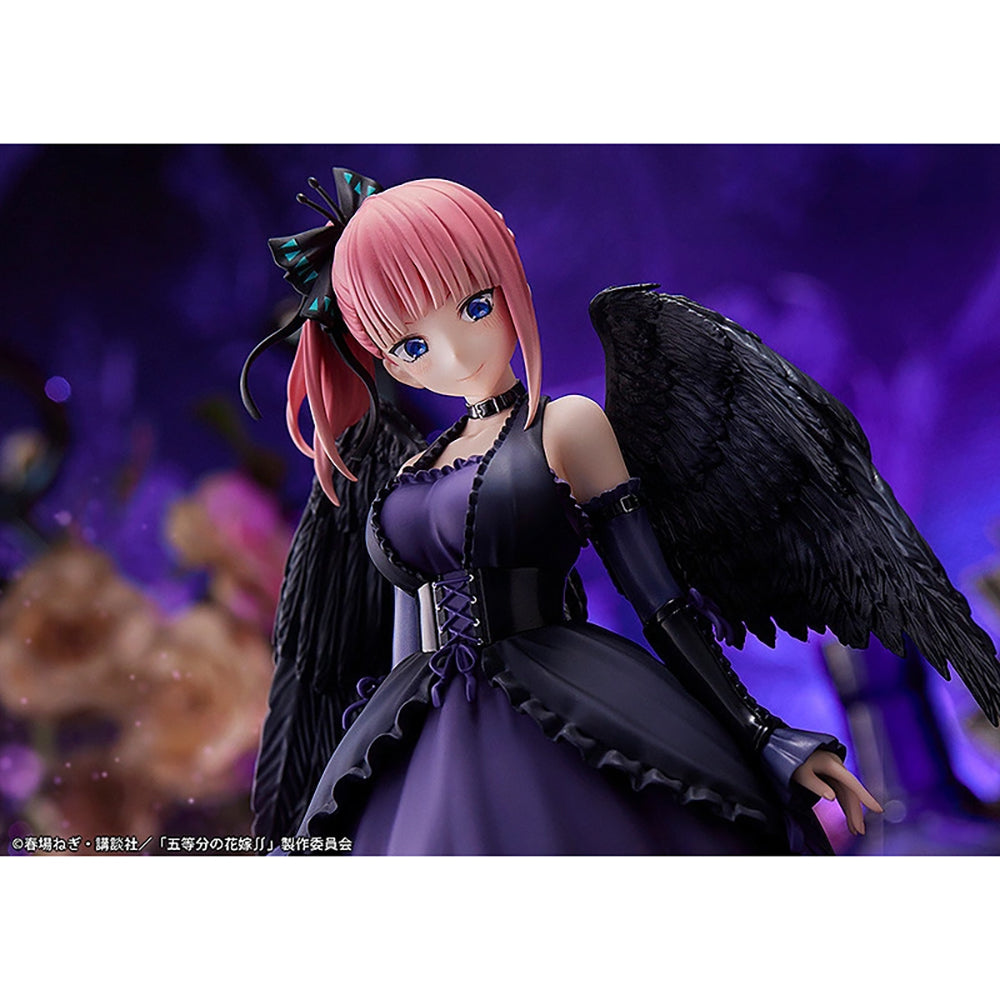 中野二乃 墮天使ver. (1/7比例模型)