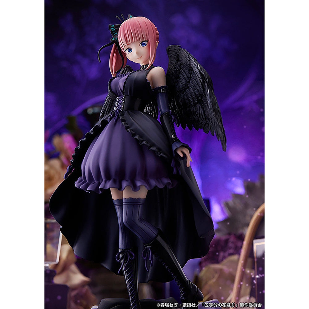 中野二乃 墮天使ver. (1/7比例模型)