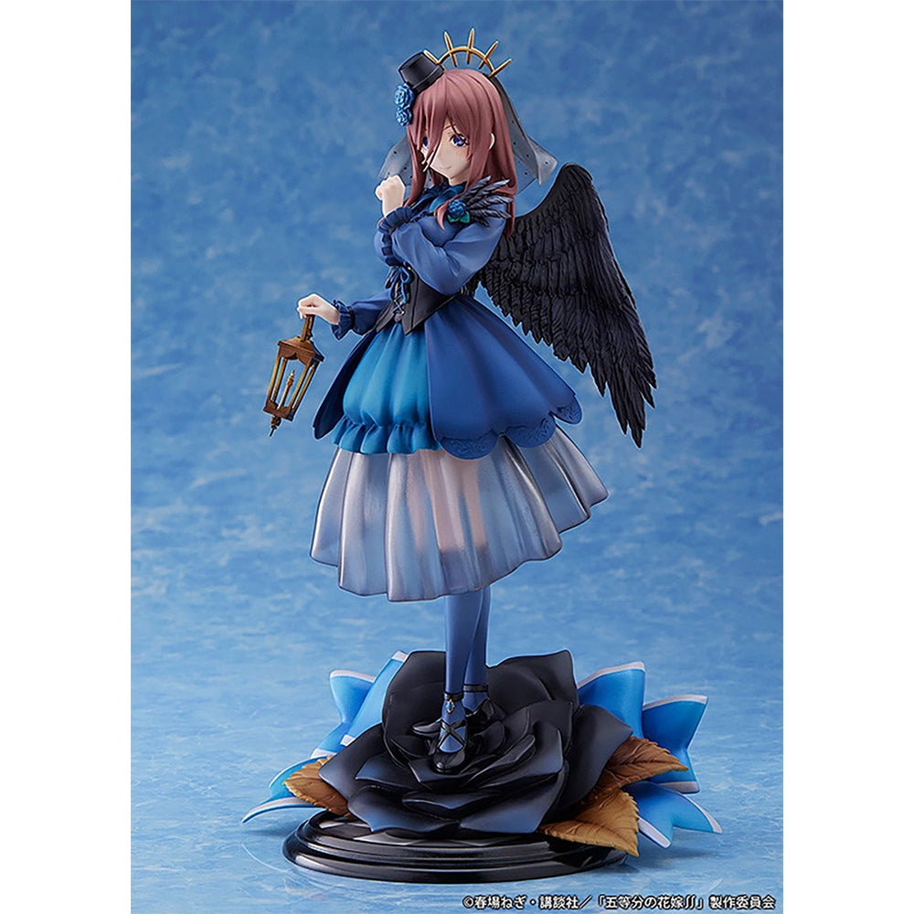 中野三玖 墮天使ver.(1/7比例模型)