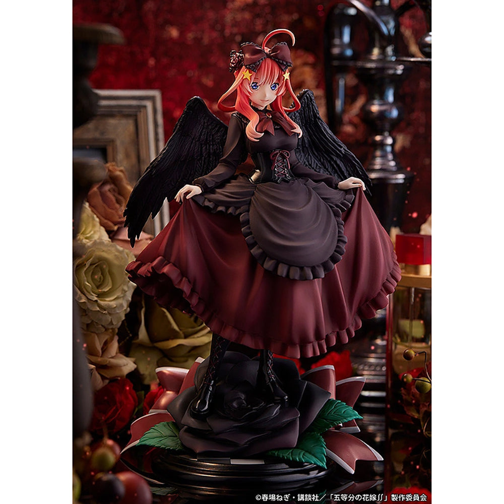 中野五月 墮天使ver.(1/7比例模型)