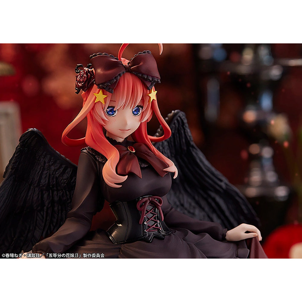 中野五月 墮天使ver.(1/7比例模型)