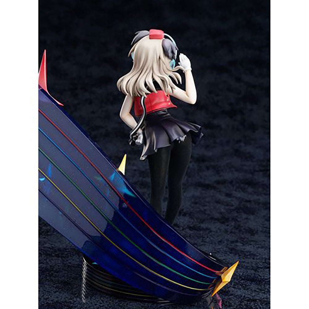 聯盟空軍航空魔法音樂隊光輝魔女 弗吉妮婭·羅伯遜1/7 比例模型
