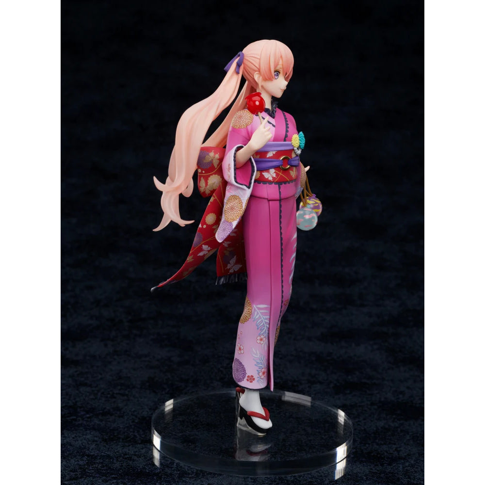 カッコウの許嫁 天野エリカ -浴衣- 1/7スケールフィギュア