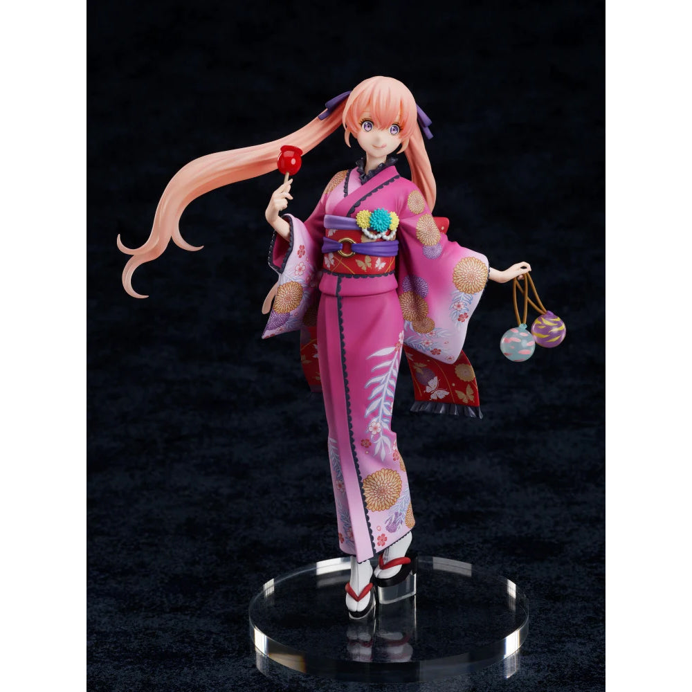 カッコウの許嫁 天野エリカ -浴衣- 1/7スケールフィギュア