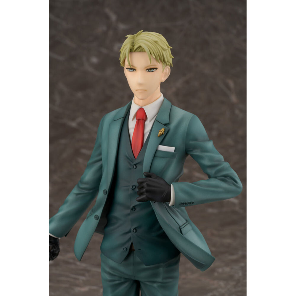 間諜家家酒 洛伊德 佛傑 1/7比例模型