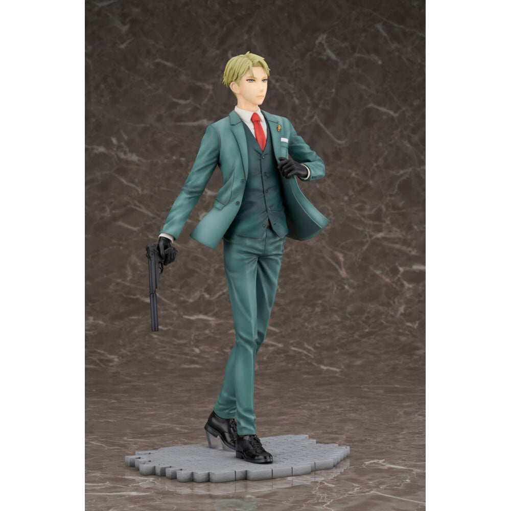 間諜家家酒 洛伊德 佛傑 1/7比例模型