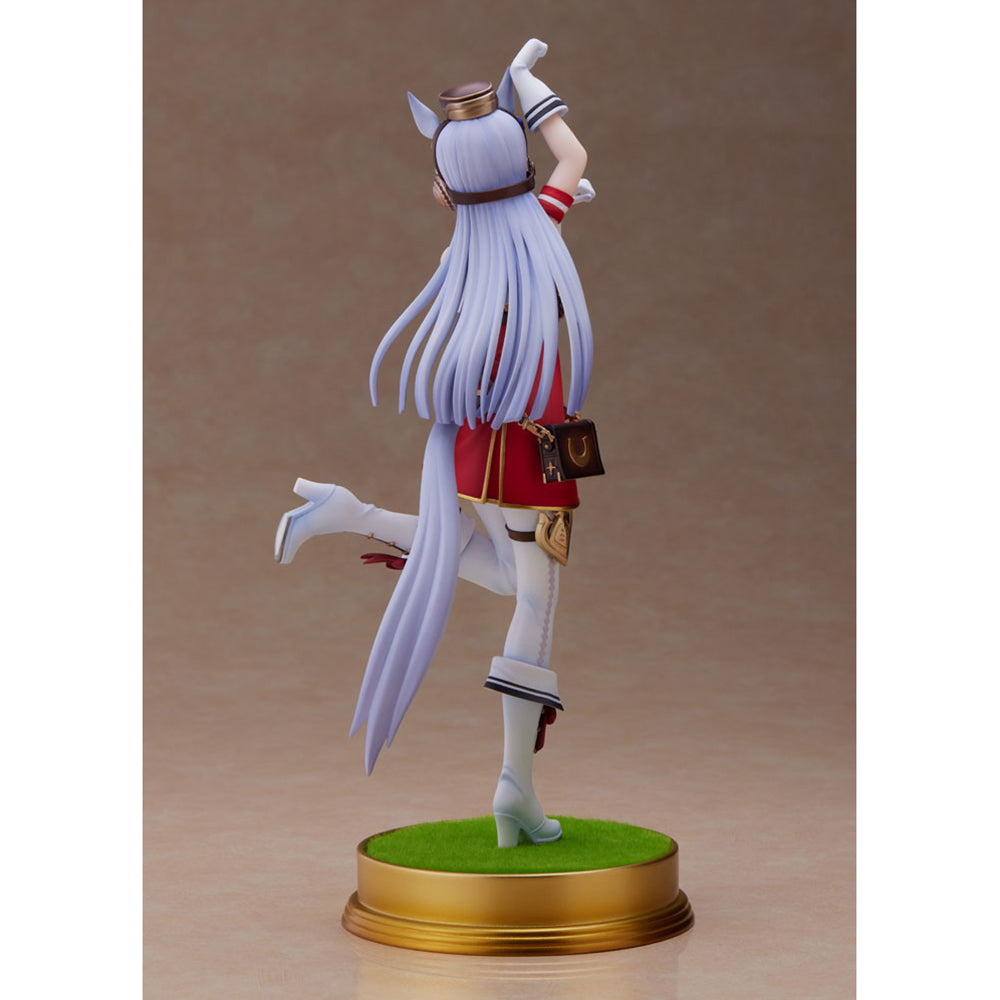 Gold Ship First-Place Pose! (1/7比例模型)