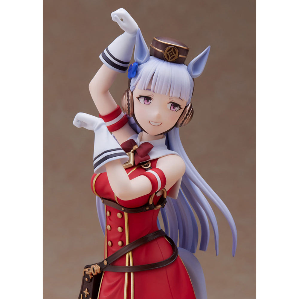 Gold Ship First-Place Pose! (1/7比例模型)