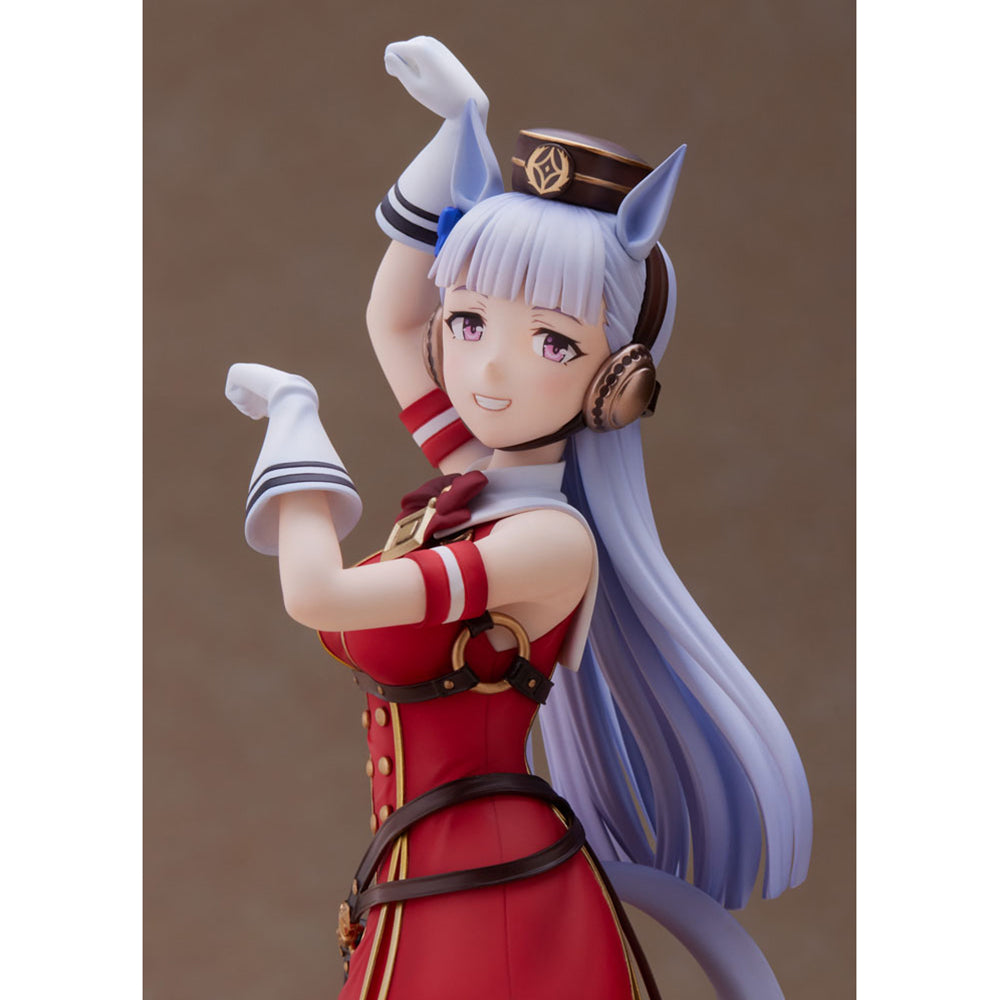 Gold Ship First-Place Pose! (1/7比例模型)