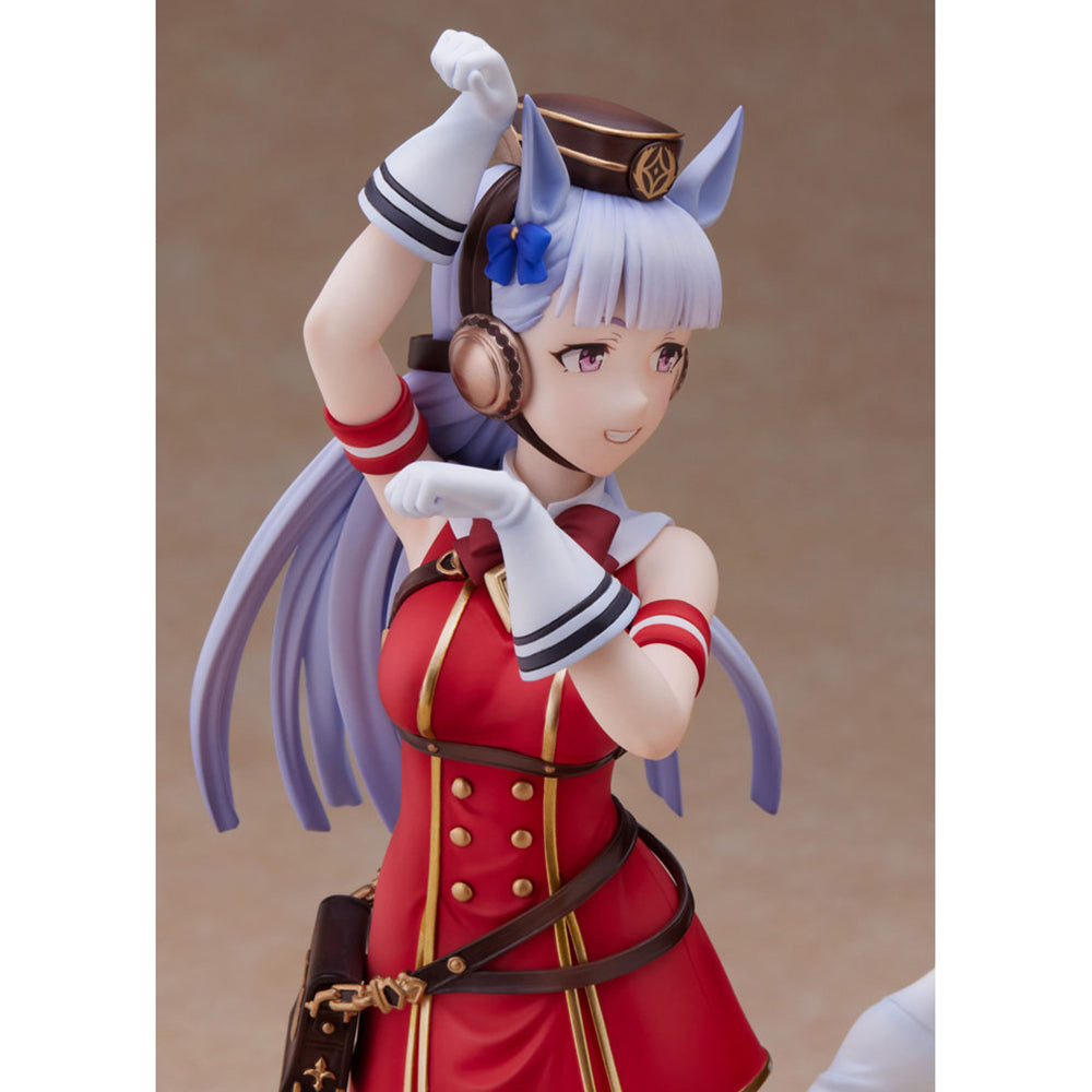 Gold Ship First-Place Pose! (1/7比例模型)