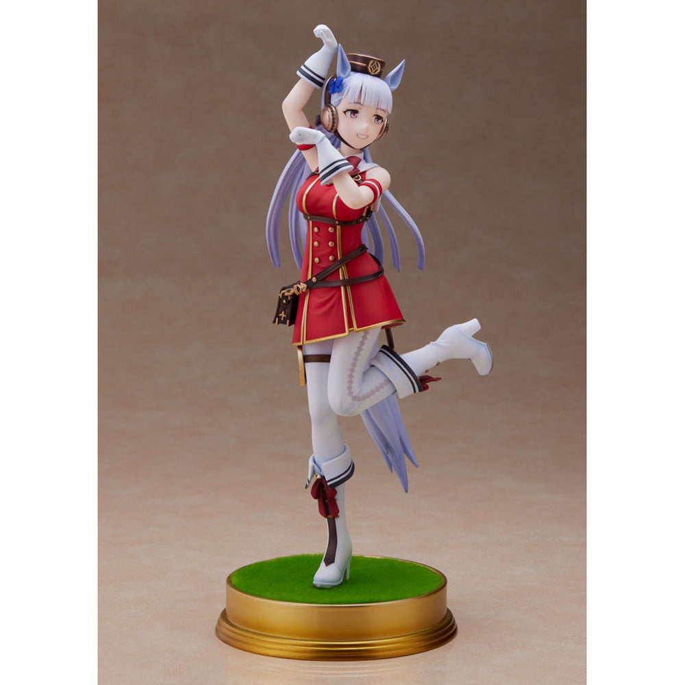 Gold Ship First-Place Pose! (1/7比例模型)