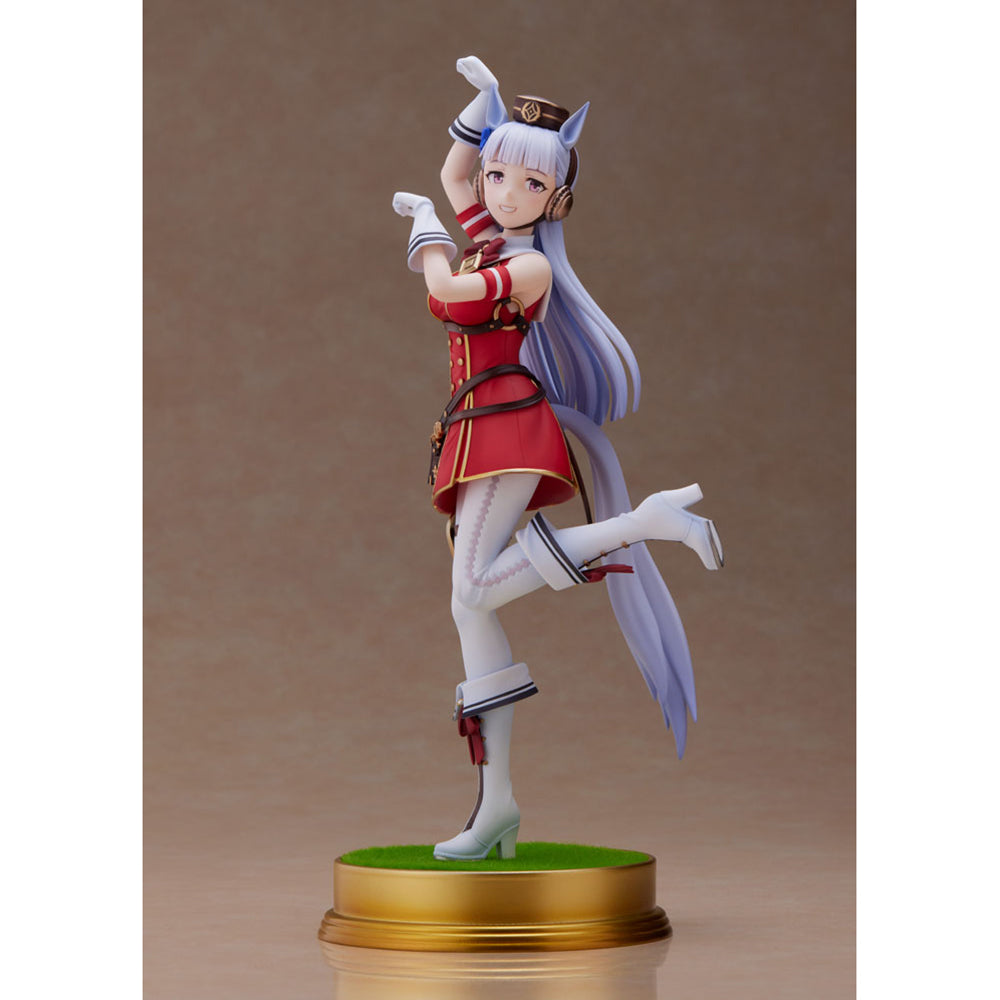 Gold Ship First-Place Pose! (1/7比例模型)