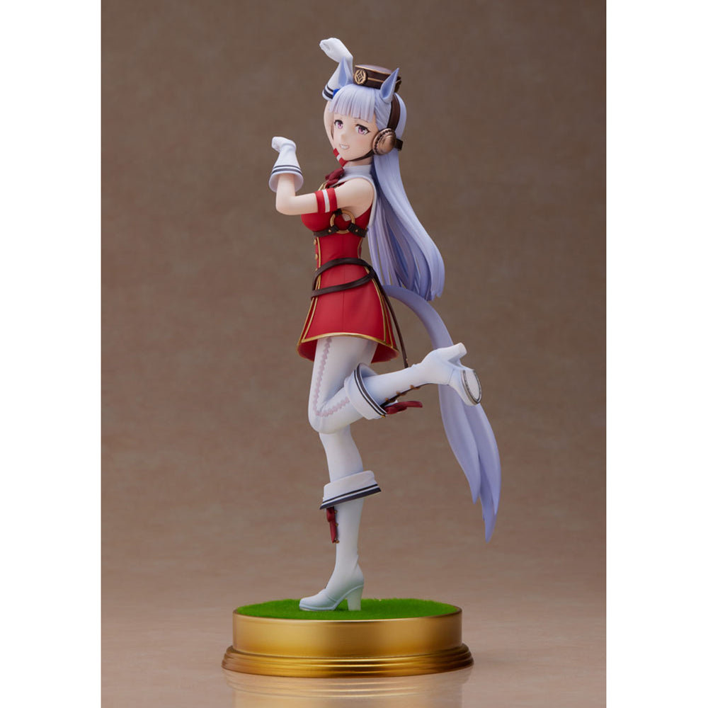 Gold Ship First-Place Pose! (1/7比例模型)