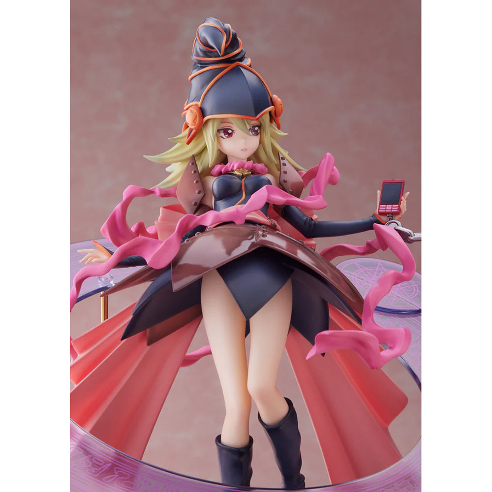 Yu-Gi-Oh!ZEXAL Gagaga Girl  (1/7比例模型)
