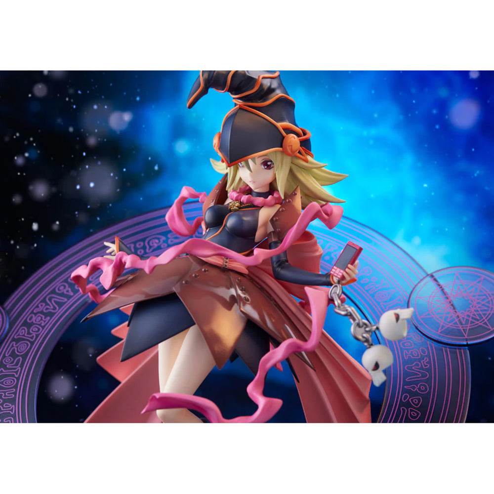 Yu-Gi-Oh!ZEXAL Gagaga Girl  (1/7比例模型)