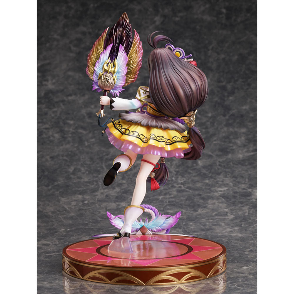 放置少女張角(1/7比例模型)