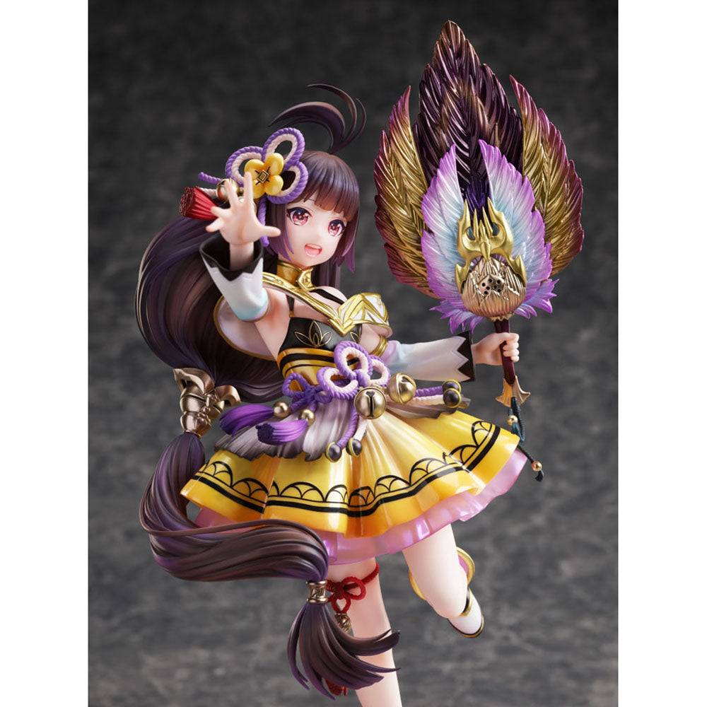 放置少女張角(1/7比例模型)