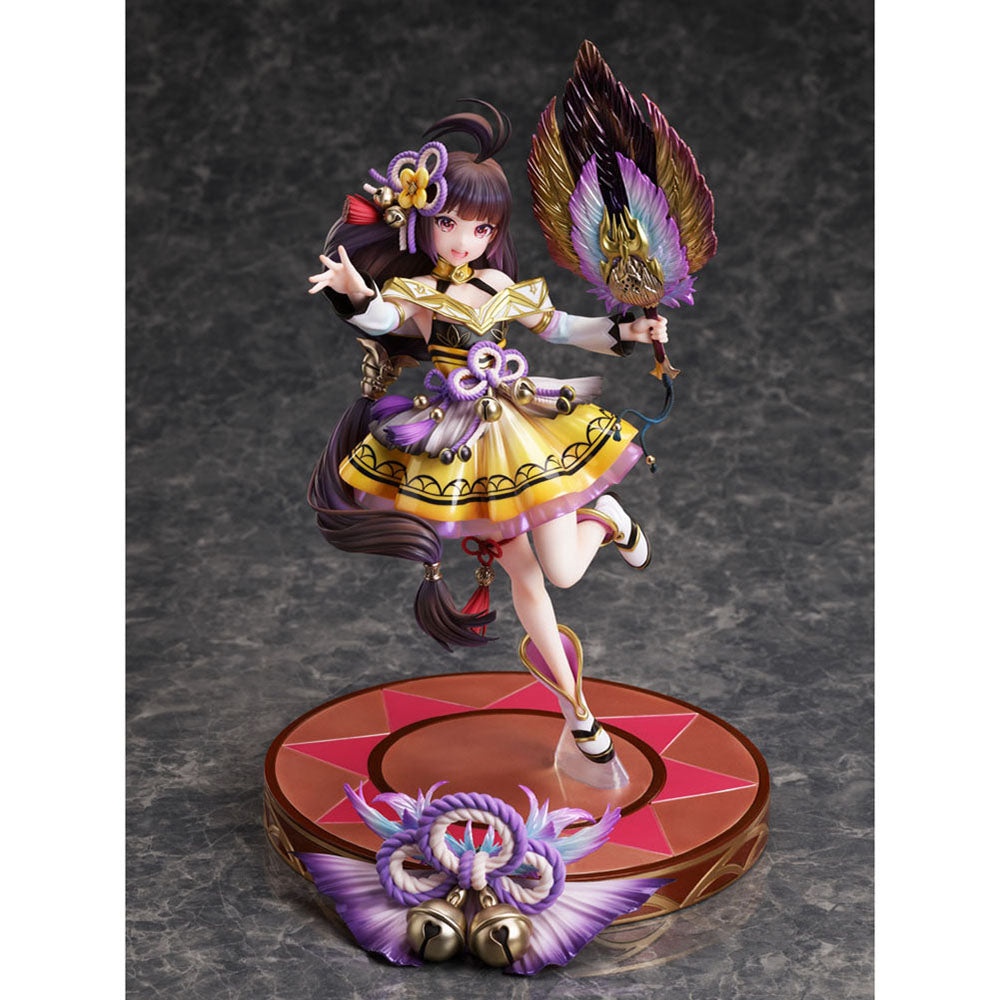 放置少女張角(1/7比例模型)