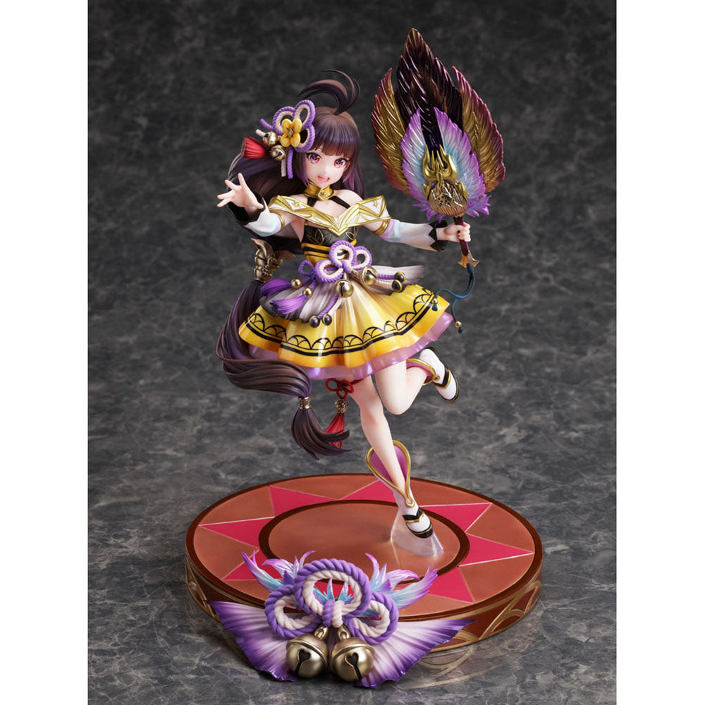 放置少女張角(1/7比例模型)