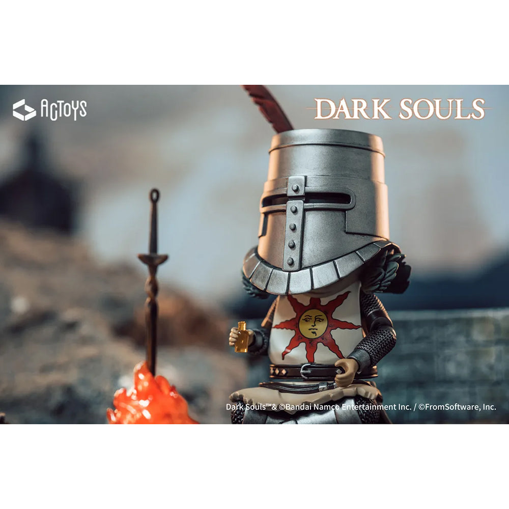 DarkSouls action figure Solaire of Astora