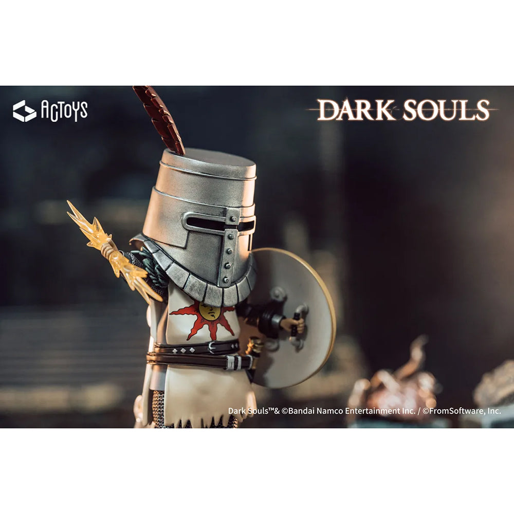 DarkSouls action figure Solaire of Astora