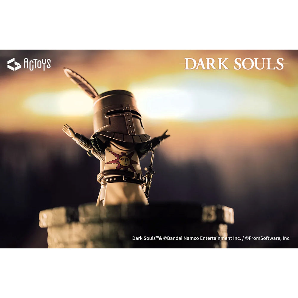 DarkSouls action figure Solaire of Astora