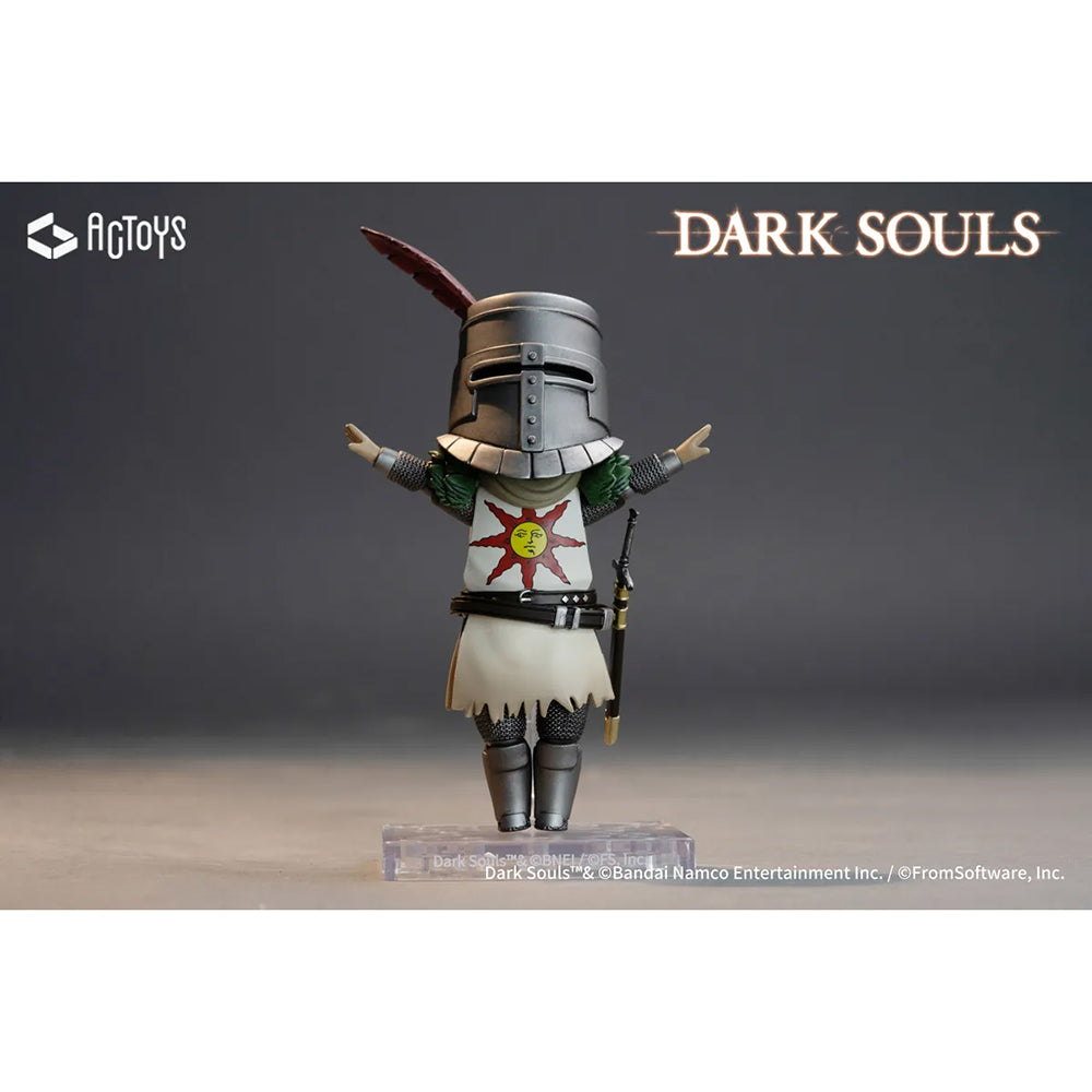 DarkSouls action figure Solaire of Astora