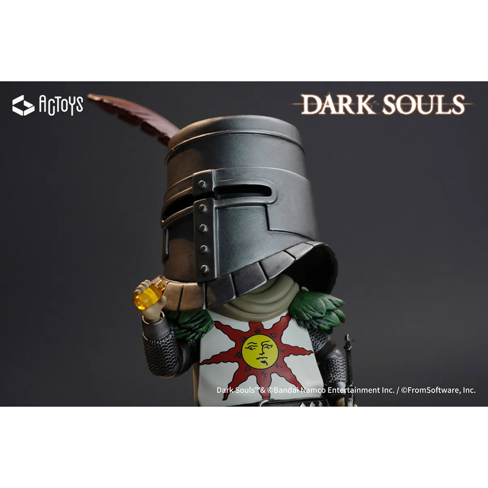 DarkSouls action figure Solaire of Astora