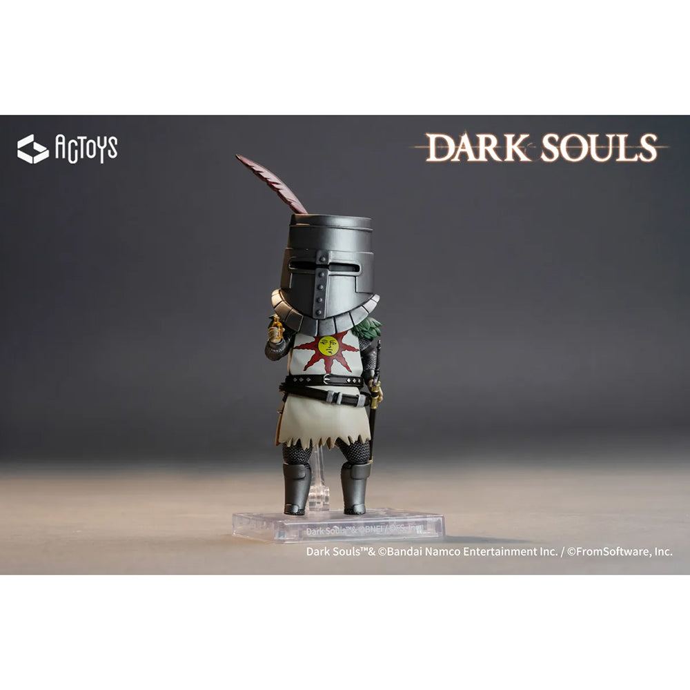 DarkSouls action figure Solaire of Astora