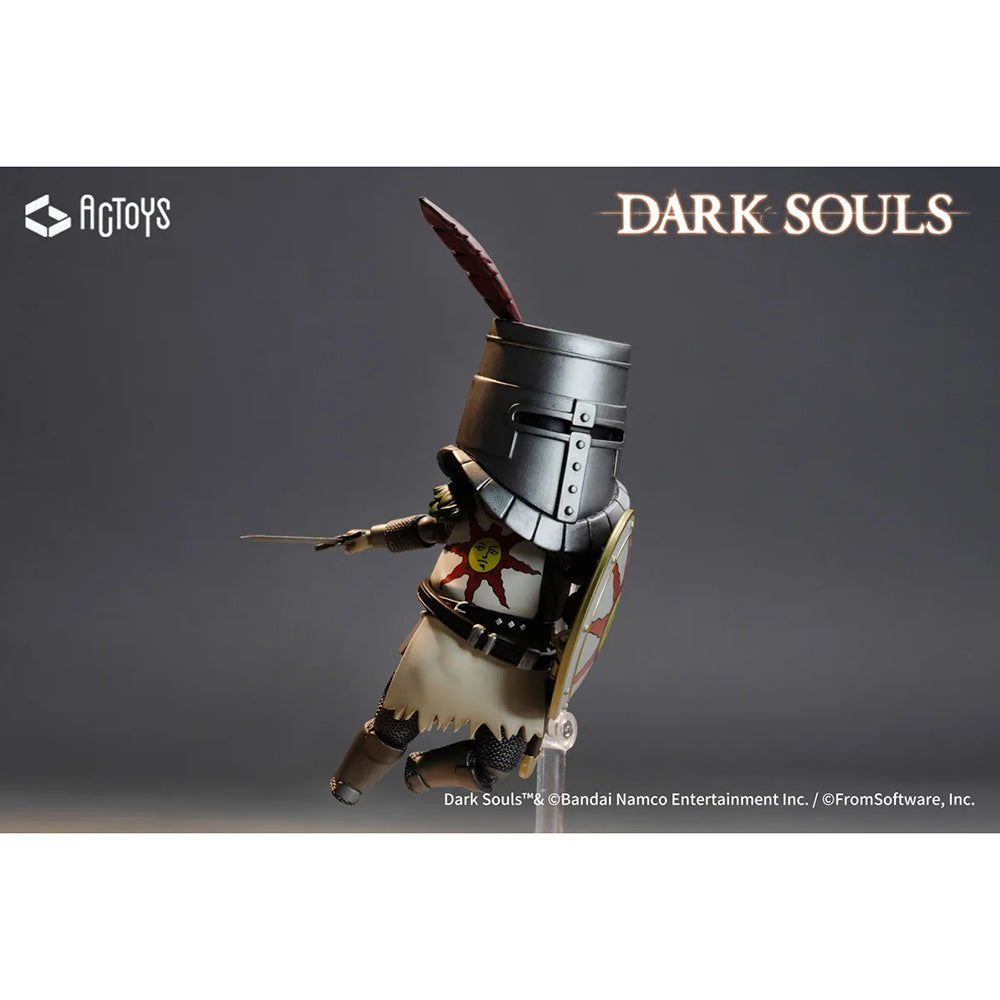 DarkSouls action figure Solaire of Astora